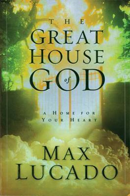 The Great House of God 0849962749 Book Cover