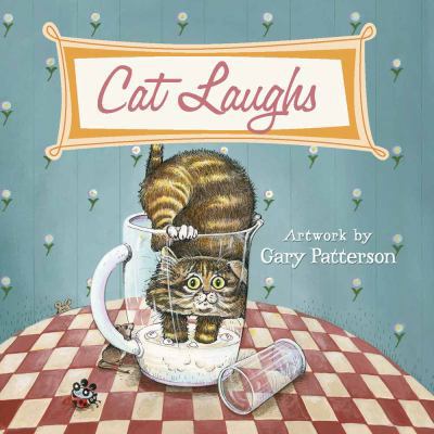 Cat Laughs 0736926577 Book Cover