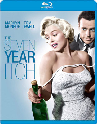 The Seven Year Itch B0089J28C2 Book Cover
