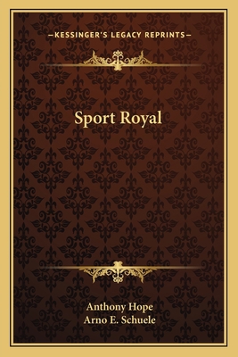 Sport Royal 1163814709 Book Cover