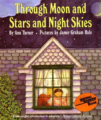 Through Moon and Stars and Night Skies Book and... 0694700134 Book Cover