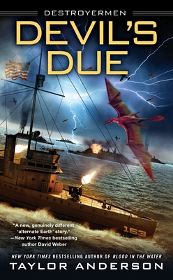 Devil's Due 0451470664 Book Cover