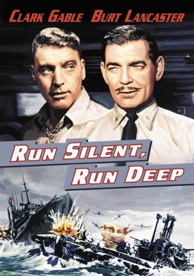 Run Silent, Run Deep B0CFCGVRWS Book Cover