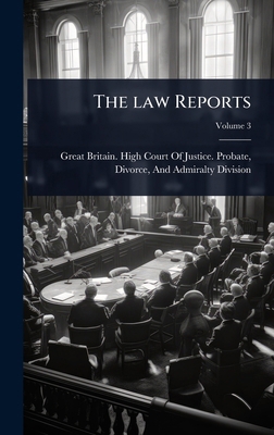 The law Reports 1024098788 Book Cover