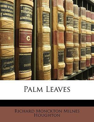 Palm Leaves 1146384866 Book Cover