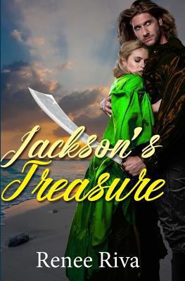 Jackson's Treasure 1975725972 Book Cover