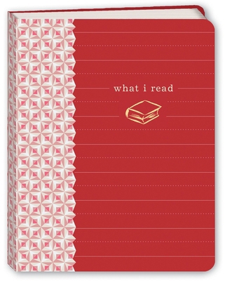 What I Read 0307407233 Book Cover