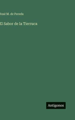 El Sabor de la Tierruca [Spanish] 3563995214 Book Cover