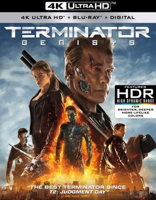 Terminator Genisys            Book Cover
