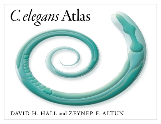 C. Elegans Atlas 0879697156 Book Cover