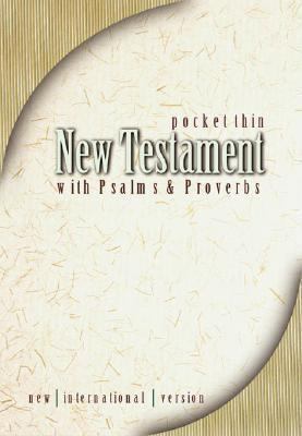 Holy Bible New International Version New Testam... 0310904900 Book Cover