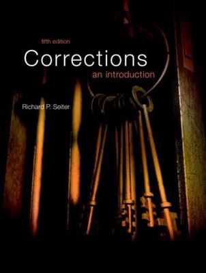 Corrections: An Introduction, Student Value Edi... 0134437403 Book Cover