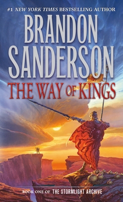 The Way of Kings: Book One of the Stormlight Ar... 0765365278 Book Cover