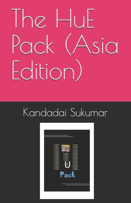The HuE Pack (Asia Edition) B08B384JX8 Book Cover