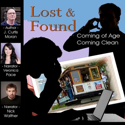 Lost & Found: Coming of Age, Coming Clean B0CBNYHW4F Book Cover