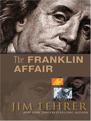The Franklin Affair [Large Print] 0786278633 Book Cover