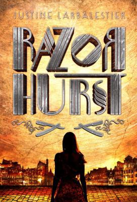 Razorhurst 1616955449 Book Cover