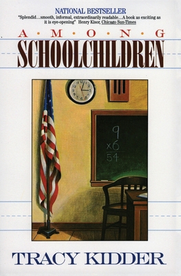 Among Schoolchildren B0093TIEQQ Book Cover