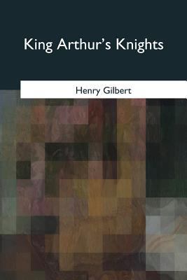 King Arthur's Knights 1975758080 Book Cover