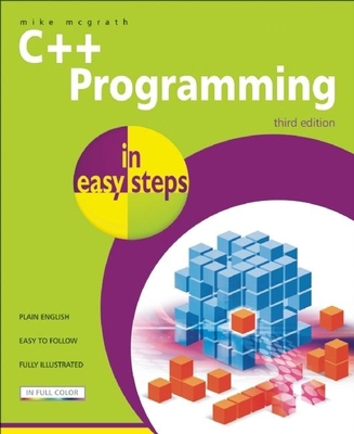 C++ Programming In Easy Steps 1840783524 Book Cover
