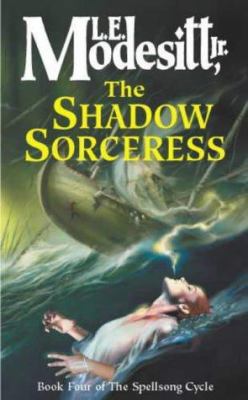 The Shadow Sorceress 184149089X Book Cover