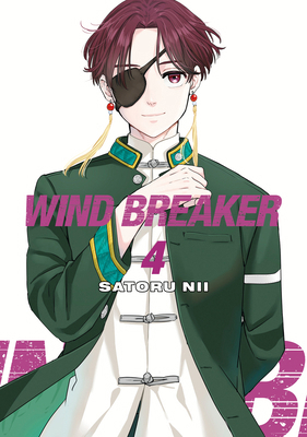 Wind Breaker 4 1646518381 Book Cover