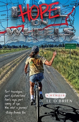 Hope on Wheels: A Memoir 1960865277 Book Cover