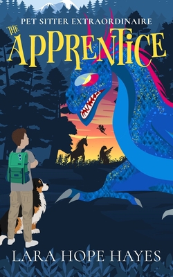 Pet Sitter Extraordinaire: The Apprentice B0C6RWPX8Q Book Cover