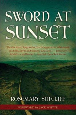 Sword at Sunset: Volume 10 1556527594 Book Cover