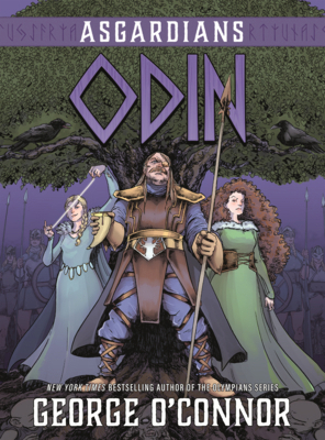 Odin B0GMZFGYSZ Book Cover