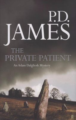 The Private Patient 0571242448 Book Cover