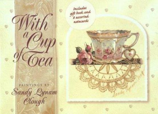With a Cup of Tea 1565076893 Book Cover