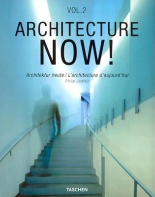 Architecture Now! Vol. 2 B006Z13WEY Book Cover