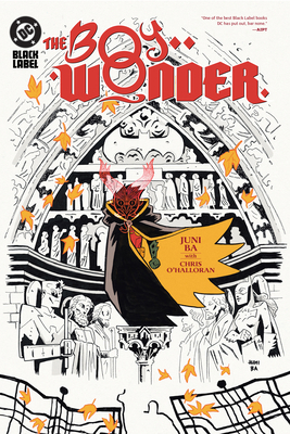 The Boy Wonder 1799500322 Book Cover