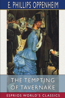 The Tempting of Tavernake (Esprios Classics) 1006359664 Book Cover