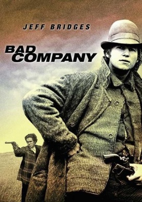 Bad Company            Book Cover