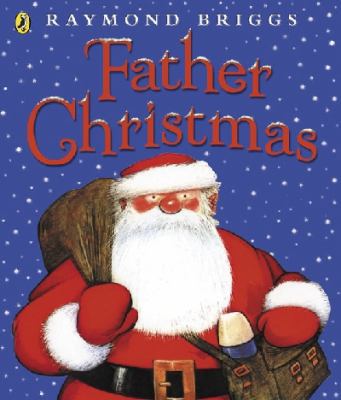 Father Christmas B007BCOU9M Book Cover