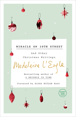 Miracle on 10th Street: And Other Christmas Wri... 1524759325 Book Cover