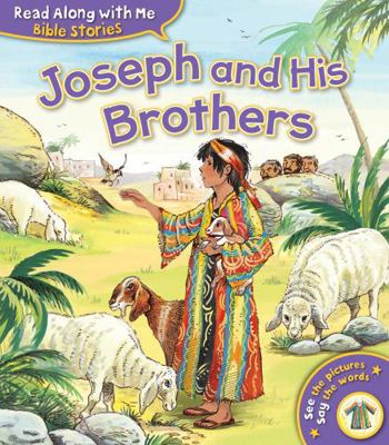 Award Publications Ltd Joseph and his Brothers. 1782706577 Book Cover