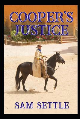 Cooper's Justice 1074647998 Book Cover