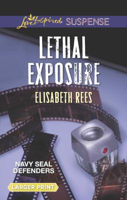 Lethal Exposure [Large Print] 0373676816 Book Cover