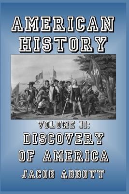 Discovery of America 1389628558 Book Cover