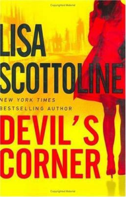 Devil's Corner 0060742887 Book Cover