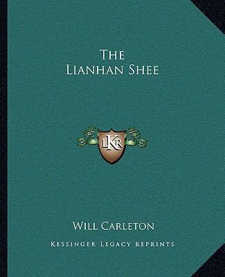 The Lianhan Shee 1162699582 Book Cover