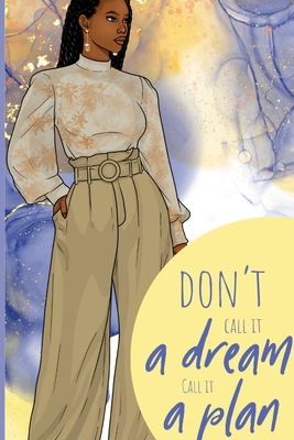 Call It A Plan Journal 1387863622 Book Cover