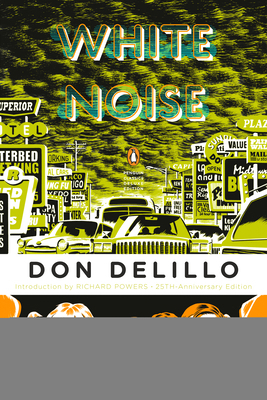 White Noise: (Penguin Classics Deluxe Edition) B01BITKF5Q Book Cover