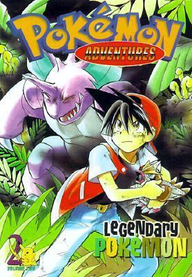 Legendary Pokemon 1569315086 Book Cover