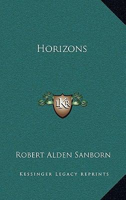 Horizons 1168823706 Book Cover