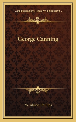 George Canning 1163449741 Book Cover