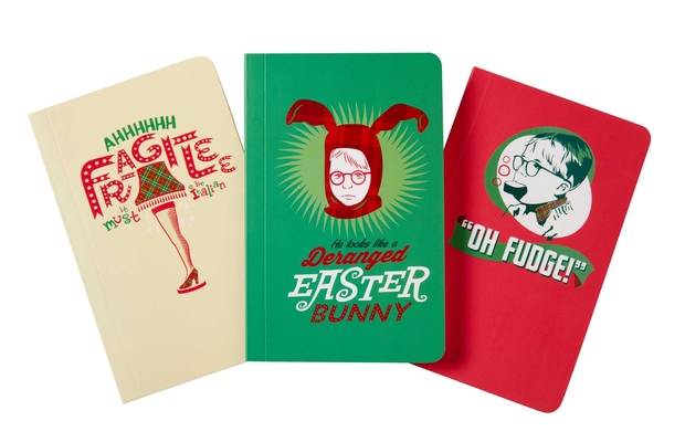 A Christmas Story Pocket Notebook Collection (S... 1683838149 Book Cover